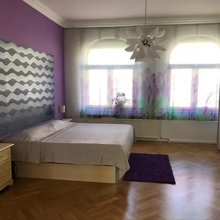 Ferienwohnung an der grünen Clara Erfurt Exterior foto