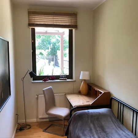 Ferienwohnung an der grünen Clara Erfurt Exterior foto
