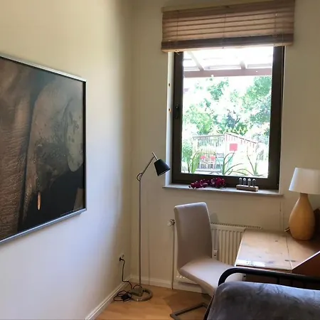 Ferienwohnung an der grünen Clara Erfurt Exterior foto