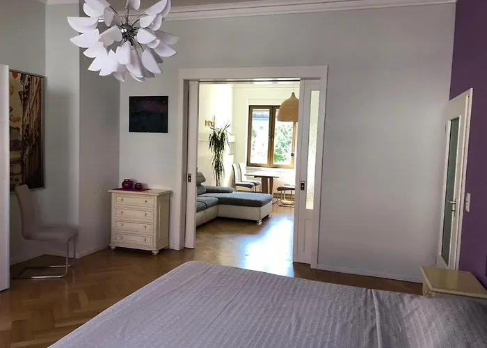 Ferienwohnung An Der Gruenen Clara