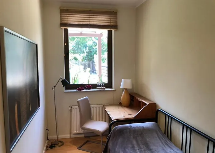 Ferienwohnung An Der Gruenen Clara