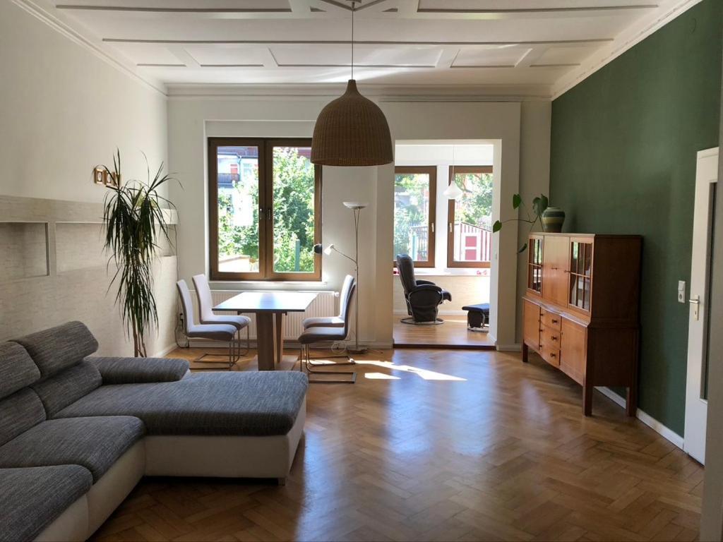 An Der Gruenen Clara Apartment