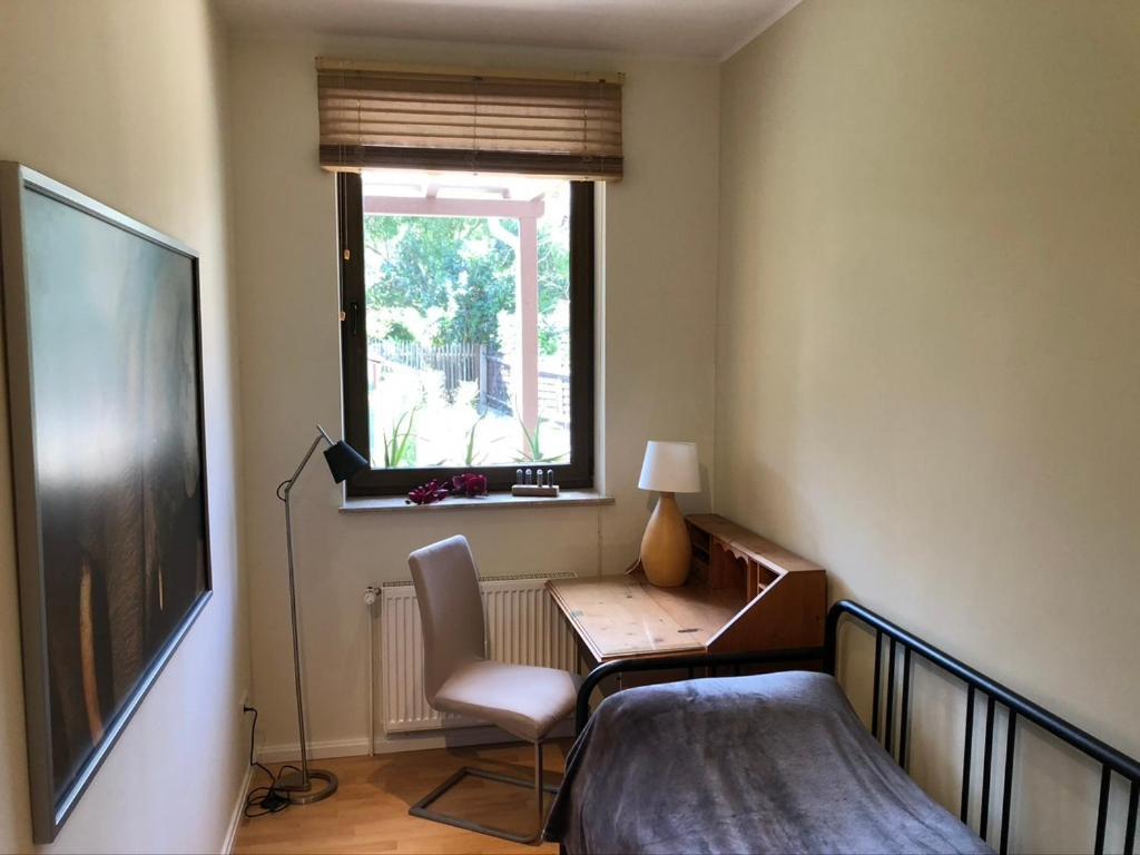Apartment An Der Gruenen Clara